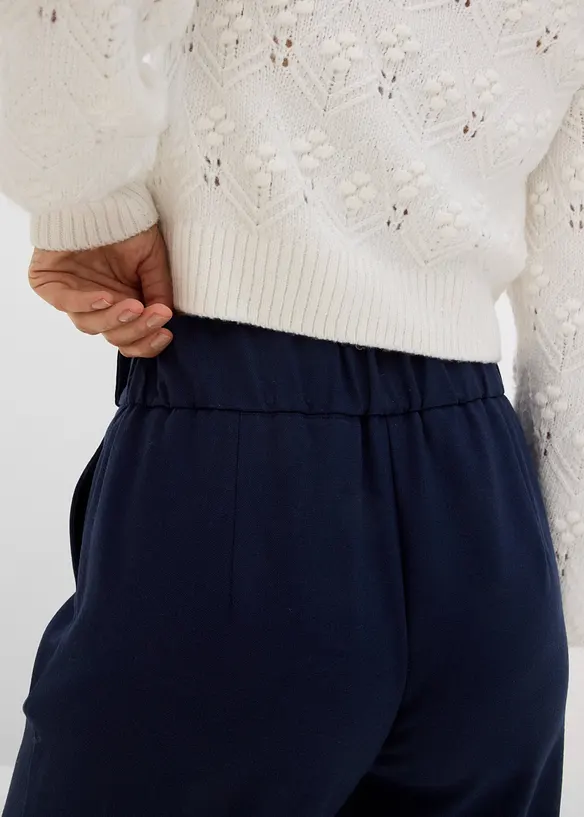 Hose aus Viskose-Mix, bonprix