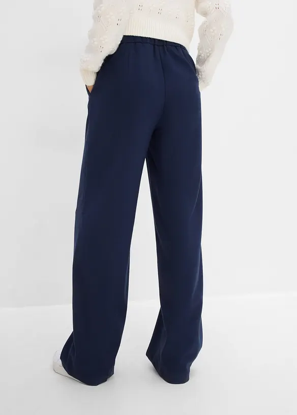 Hose aus Viskose-Mix, bonprix