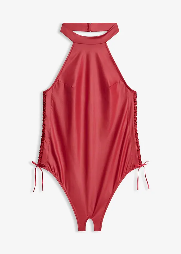 Stringbody ouvert aus Wetlook, bonprix