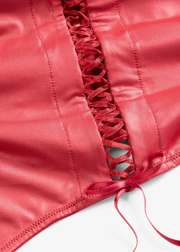 Stringbody ouvert aus Wetlook, bonprix