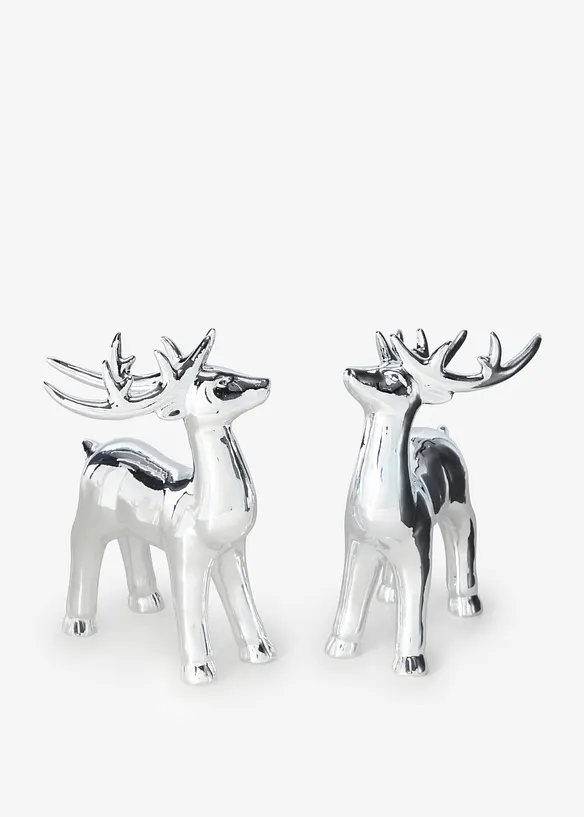 Objet d&eacute;co Rennes (2&nbsp;pces), bonprix