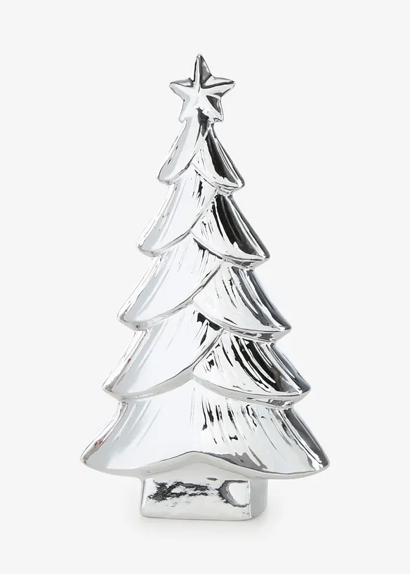 Objet d&eacute;co sapin de No&euml;l moderne, bonprix
