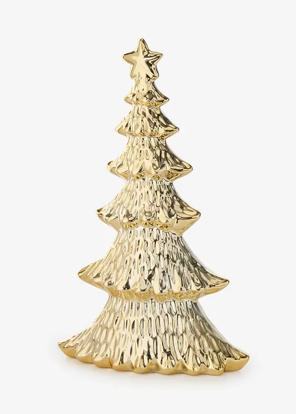 Objet d&eacute;co sapin, bonprix