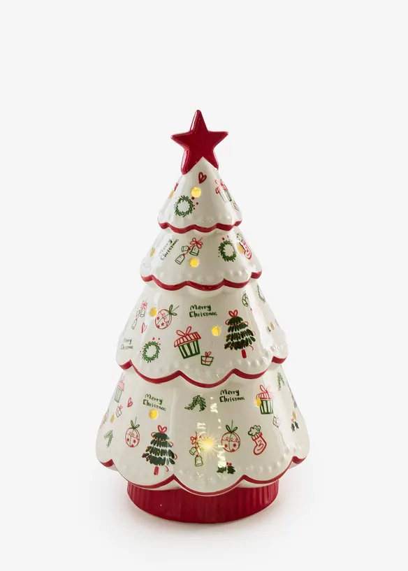 Sapin LED d&eacute;co, bonprix