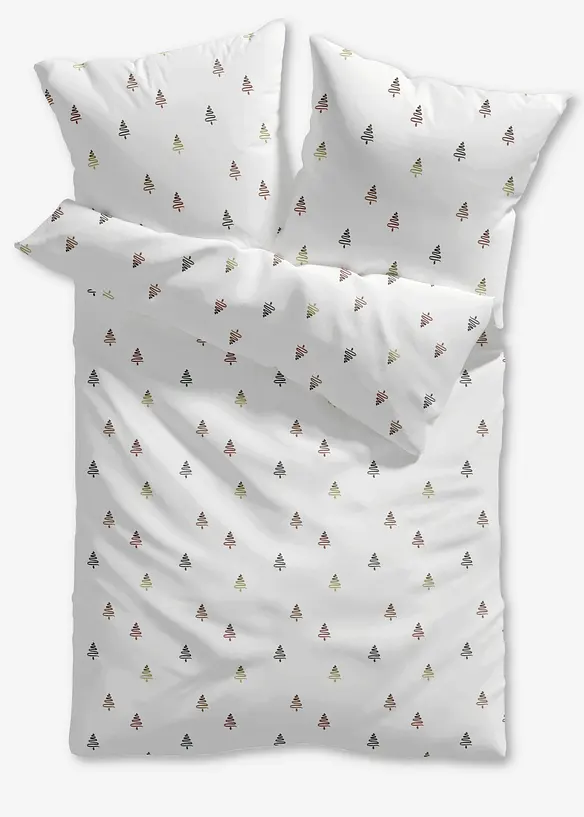 Parure de lit en flanelle, bonprix