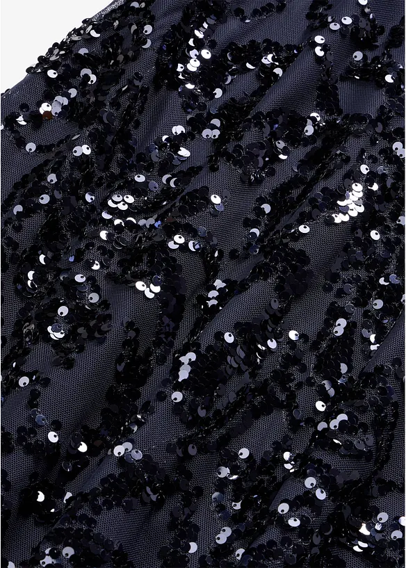 Robe &agrave; sequins, bonprix