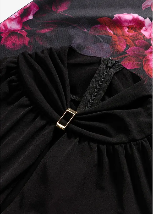 Robe longue, bonprix
