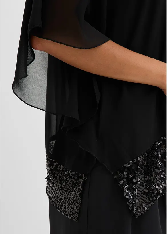 Blouse oversize, bonprix