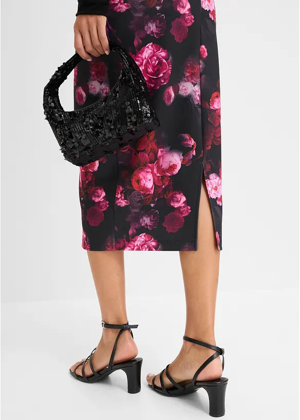 Robe longue, bonprix