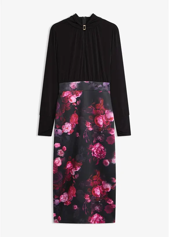 Robe longue, bonprix