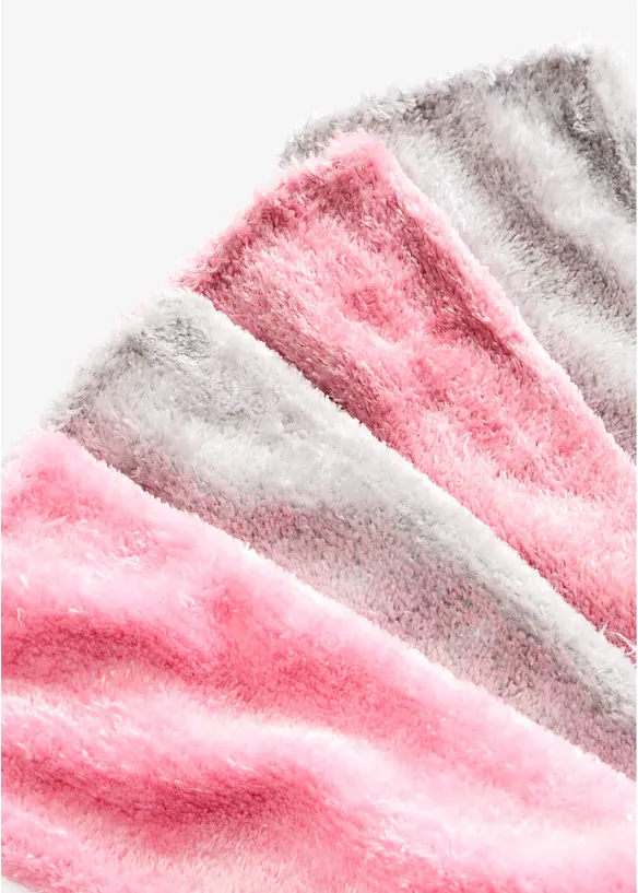 Kuschelsocken  (4er Pack), bonprix
