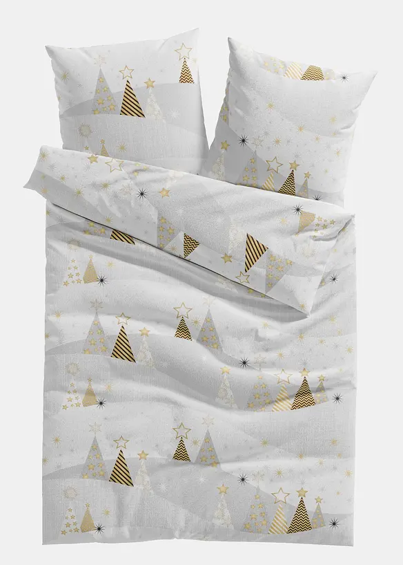 Parure de lit en flanelle, bonprix