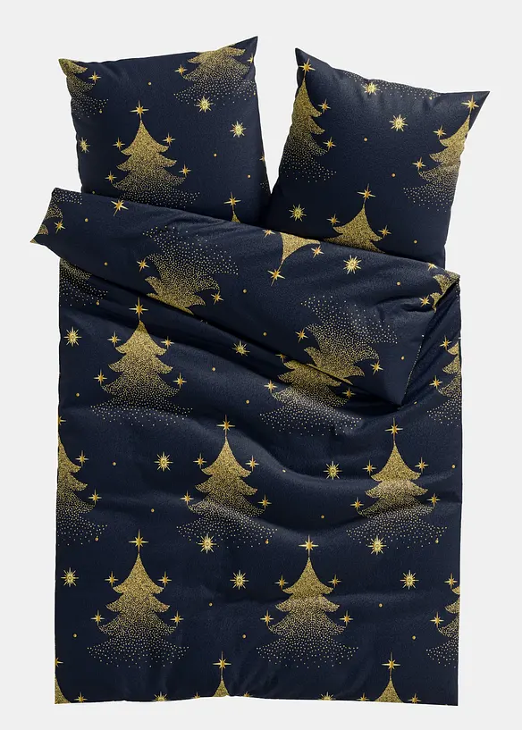 Parure de lit en flanelle, bonprix