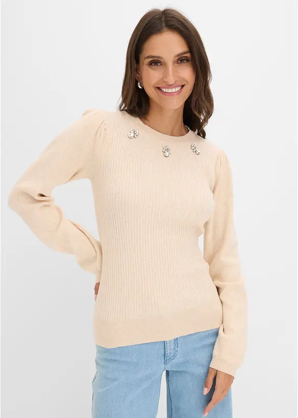 Pull doux, bonprix