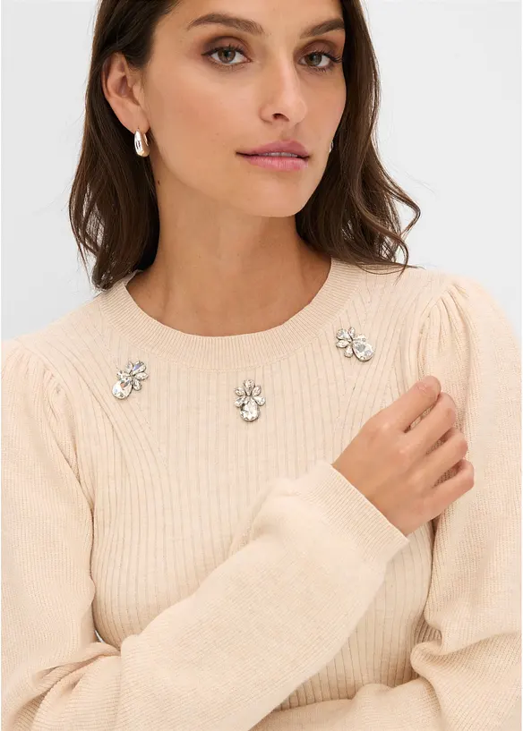 Pull doux, bonprix