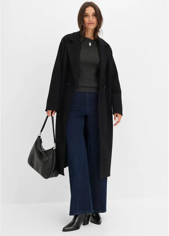 Pullover aus softem Viskose-Mix, bonprix