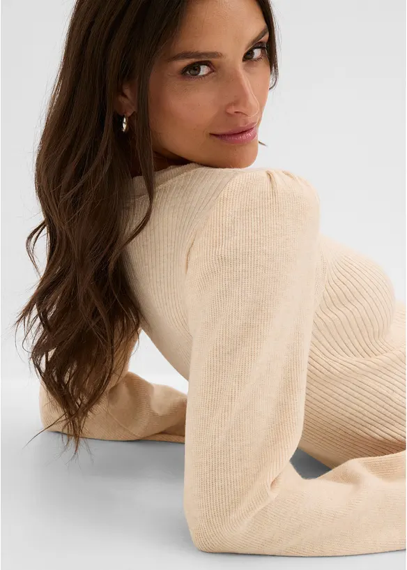 Pull doux, bonprix