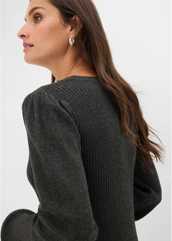 Pullover aus softem Viskose-Mix, bonprix