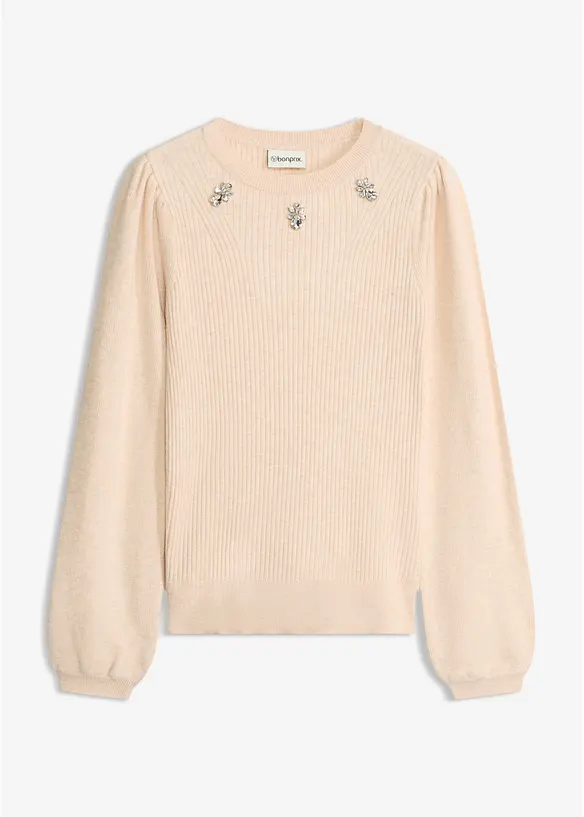 Pull doux, bonprix