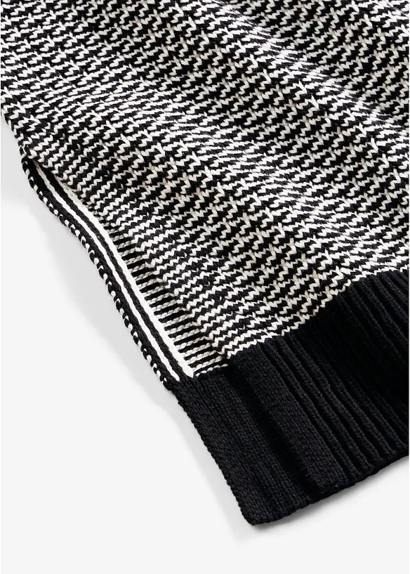 Pull sans manches oversize, bonprix