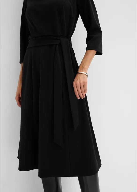 Jerseykleid aus Punto di Roma, bonprix