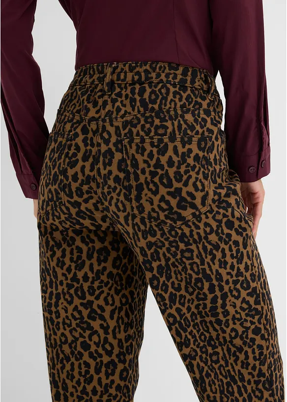 Stretch-Hose aus Baumwolle, bonprix