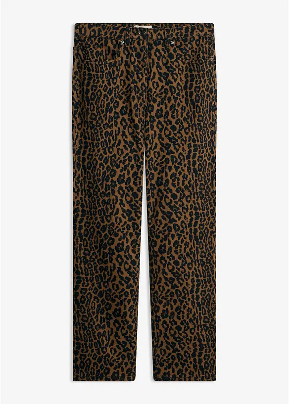 Stretch-Hose aus Baumwolle, bonprix