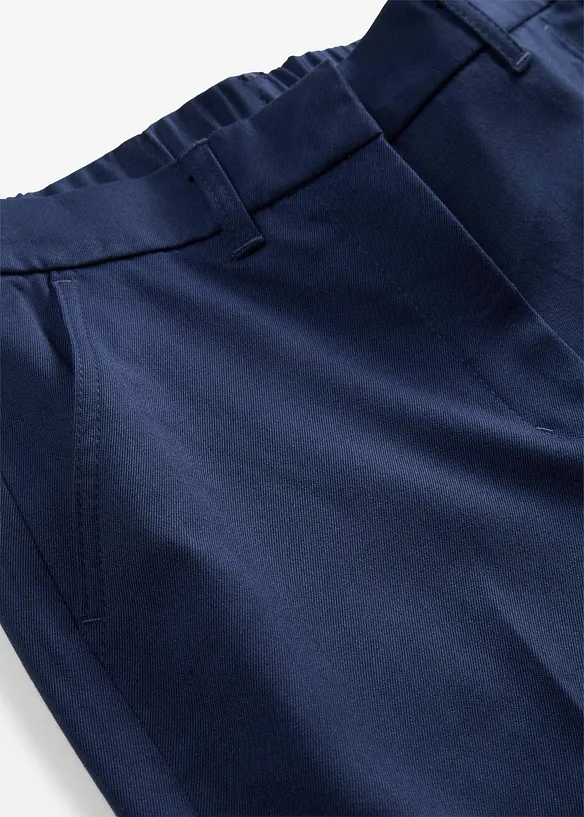 Hose in Wolloptik aus Viskose-Mix, bonprix