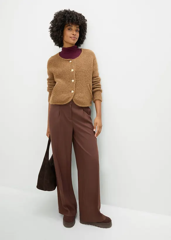 Pantalon large, bonprix