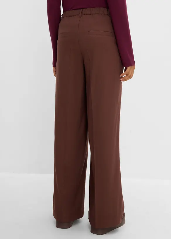 Pantalon large, bonprix