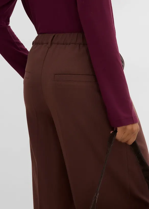 Pantalon large, bonprix