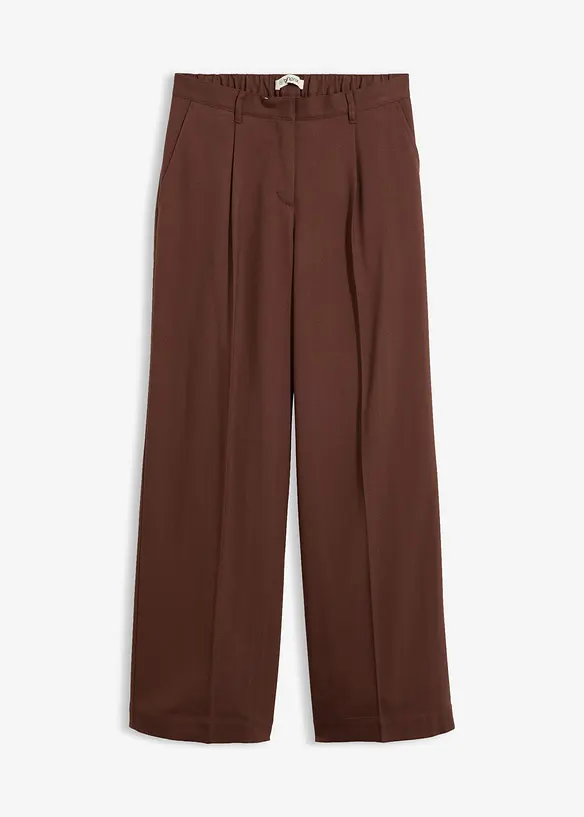 Pantalon large, bonprix
