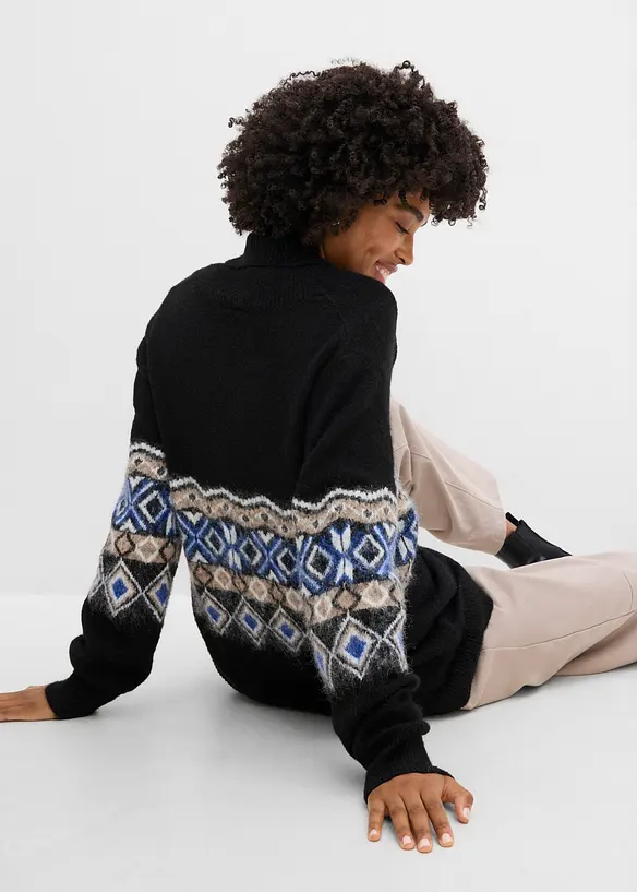 Strickjacke, bonprix