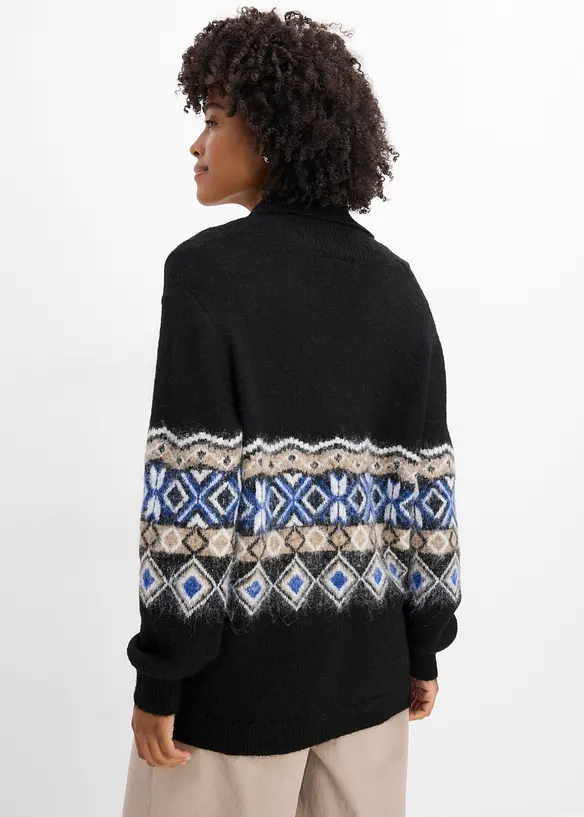 Strickjacke, bonprix