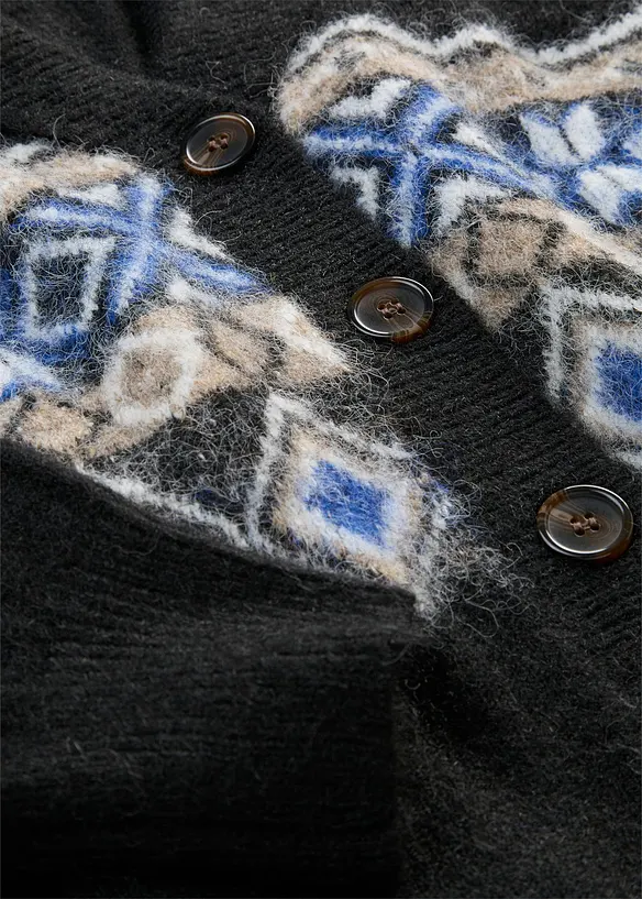 Strickjacke, bonprix