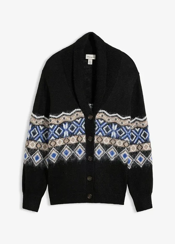 Strickjacke, bonprix