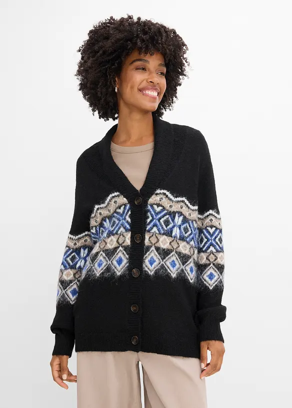 Strickjacke, bonprix