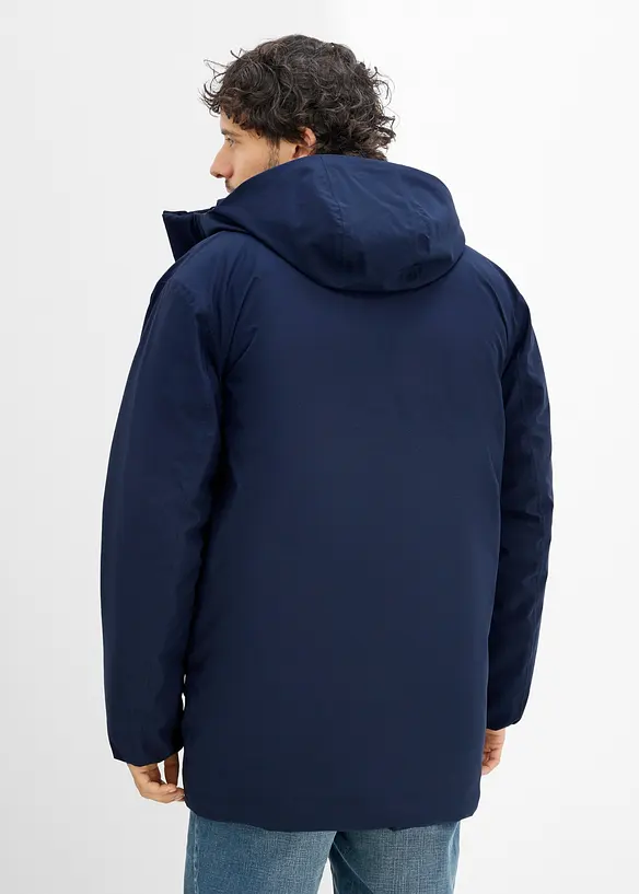 2-in-1 Tragejacke f&uuml;r Herren mit Trageeinsatz (2-teiliges Set), bonprix