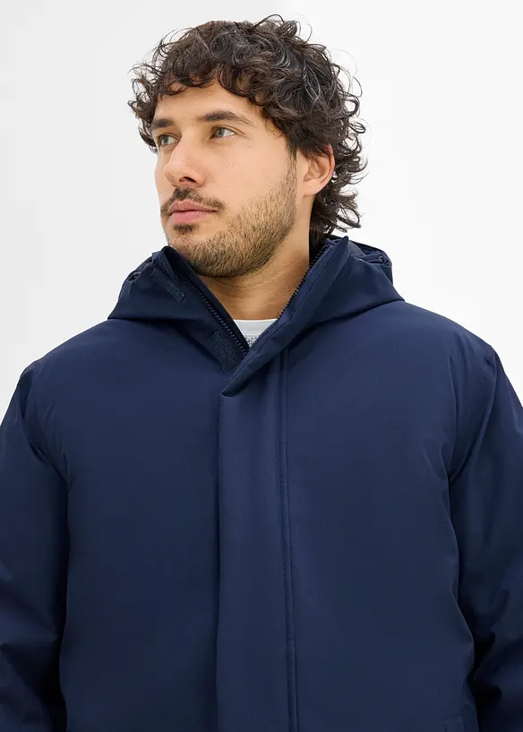 2-in-1 Tragejacke f&uuml;r Herren mit Trageeinsatz (2-teiliges Set), bonprix