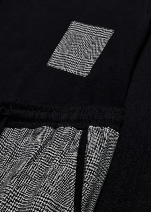 Pyjama avec pantalon en flanelle, bonprix