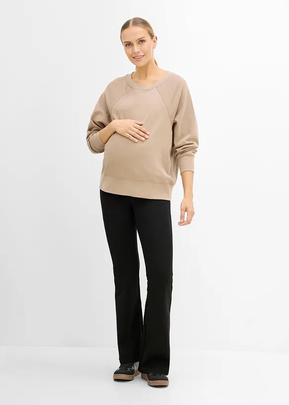 Umstand-Leggings aus bequemen Punto di Roma, bonprix