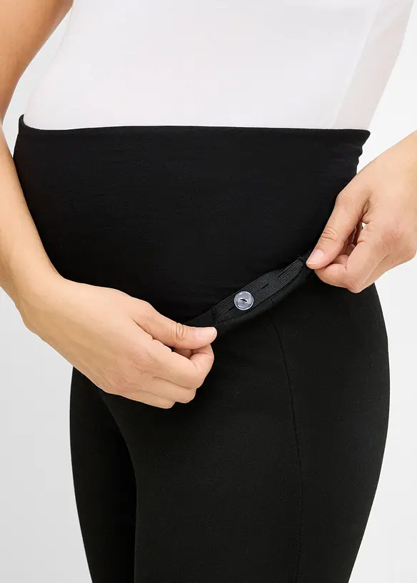 Umstand-Leggings aus bequemen Punto di Roma, bonprix