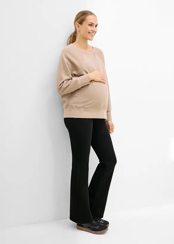 Umstand-Leggings aus bequemen Punto di Roma, bonprix