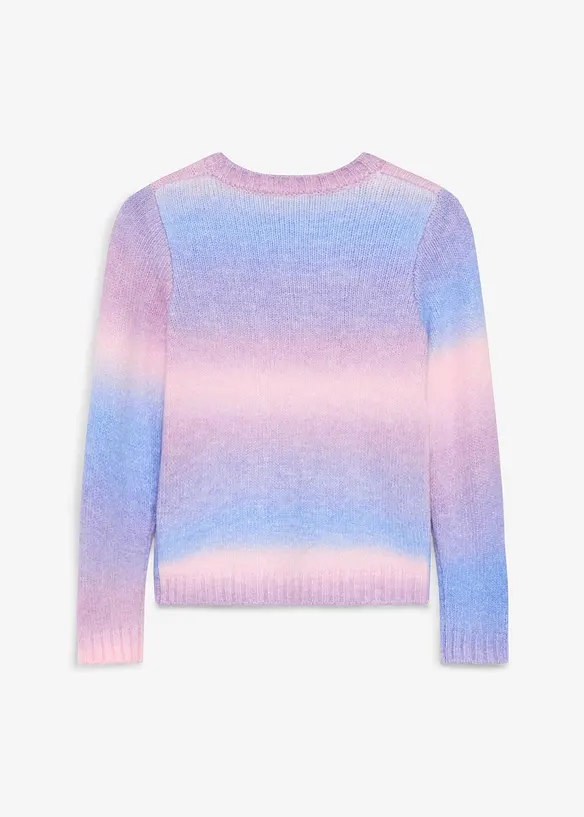 Pull doux en grosse maille, bonprix
