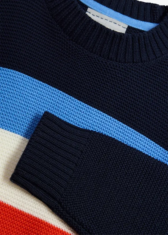 Pull en grosse maille Lurchi, Lurchi