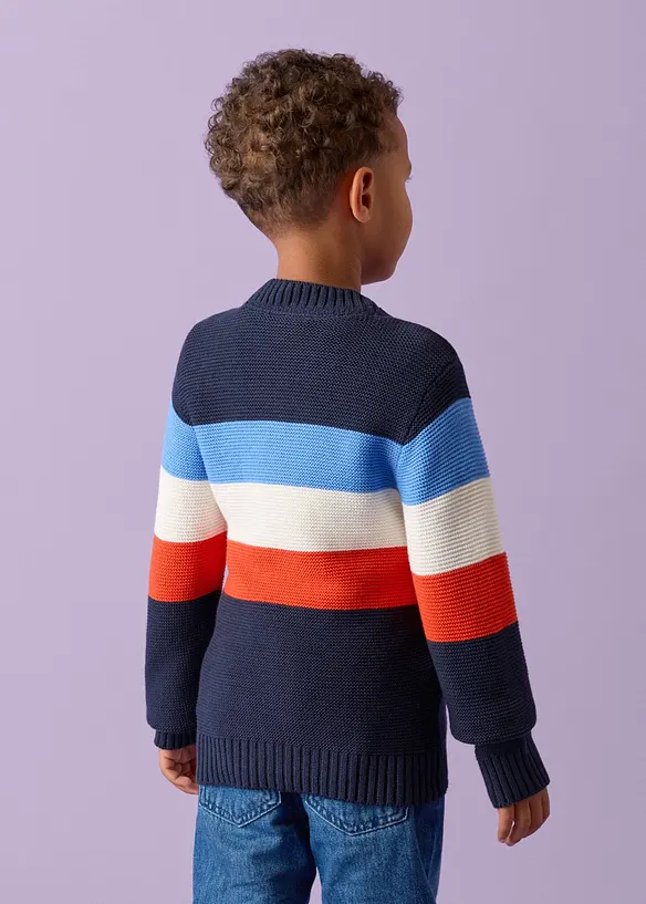 Pull en grosse maille Lurchi, Lurchi