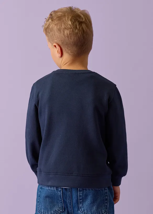 Sweat Lurchi en coton doux, Lurchi