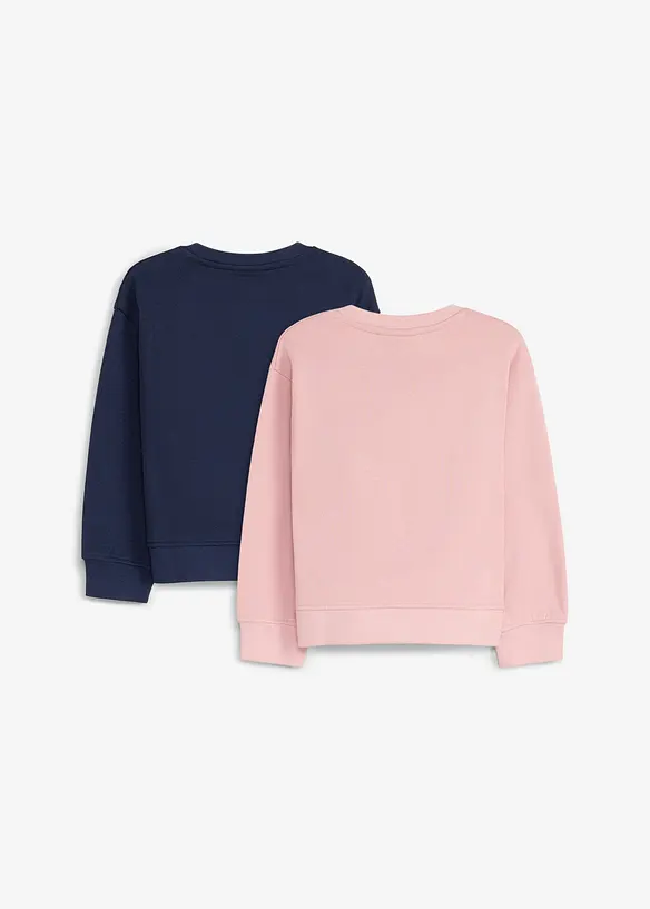 Sweats 100% coton, bonprix