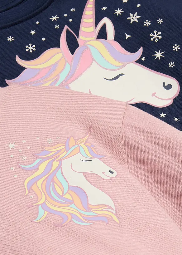 Sweats 100% coton, bonprix