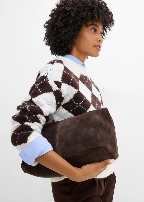 Pull norv&eacute;gien, bonprix
